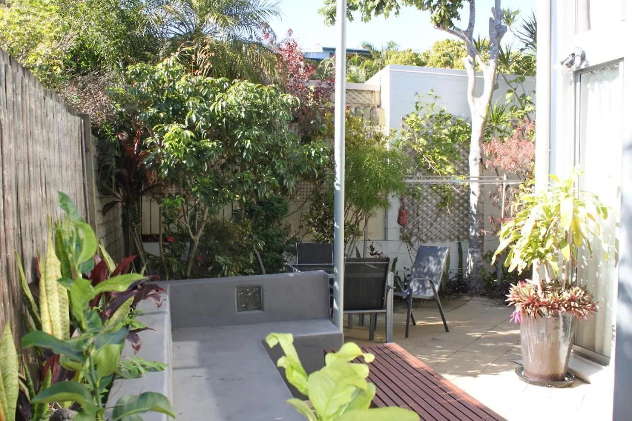 1/33-35 Fletcher Lane - A Beautiful Flat Byron Bay Apartment